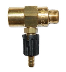 INYECTOR REGULABLE Ø.2,3 mm 12÷18 LTS 310 BAR